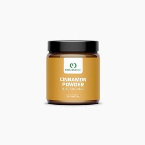 Orgagenic Cinnamon Powder 100g